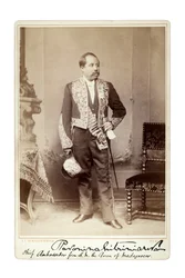 Ravoninahitriniarivo, Berlín, mayo de 1883